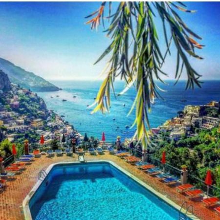Casa Alessia Villa Positano Luaran gambar