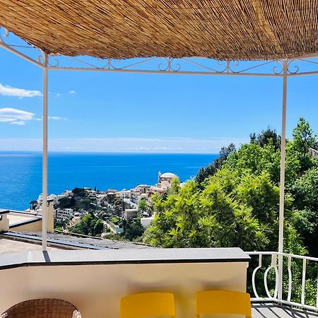 Casa Alessia Villa Positano Luaran gambar