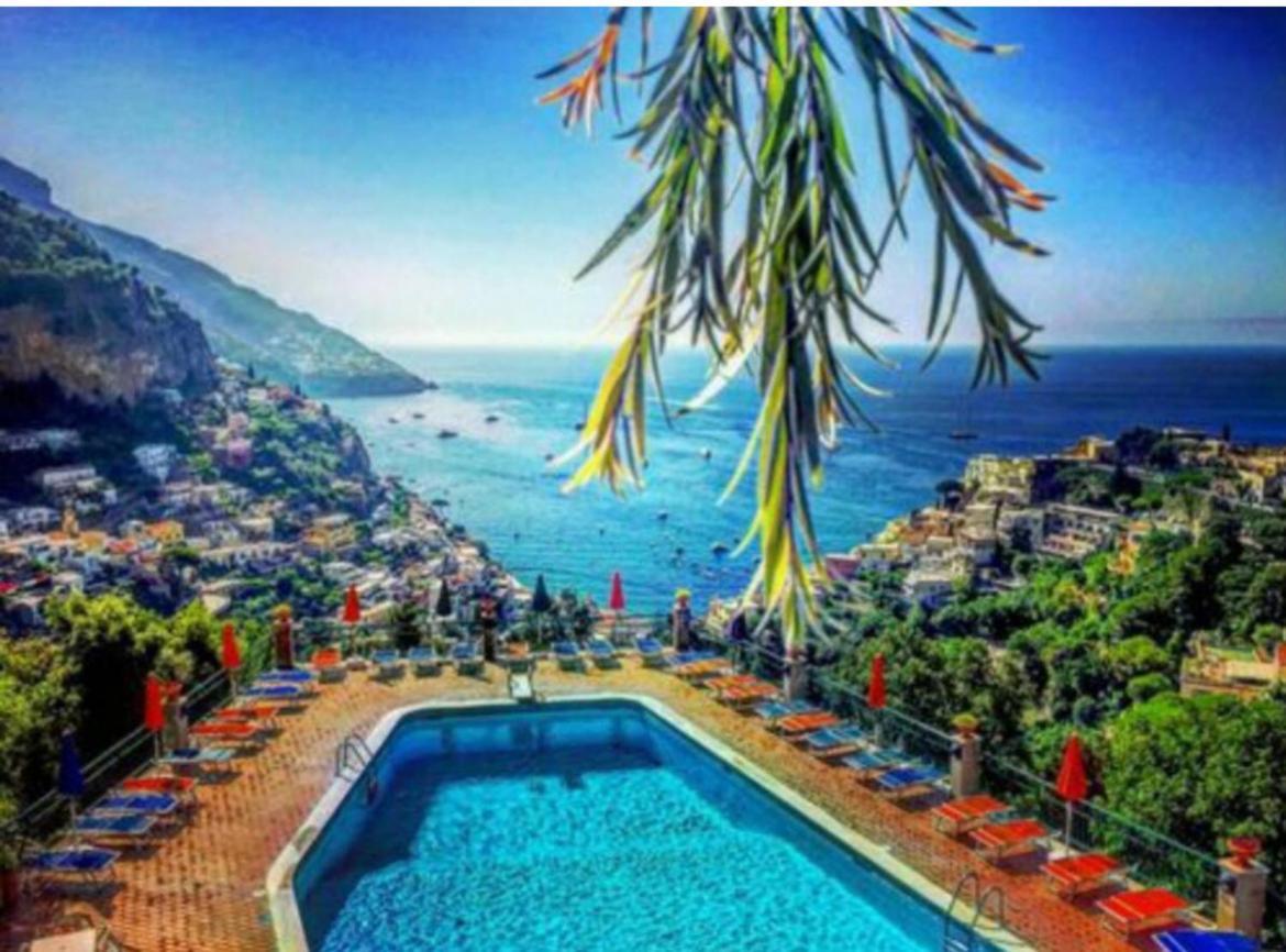 Casa Alessia Villa Positano Luaran gambar