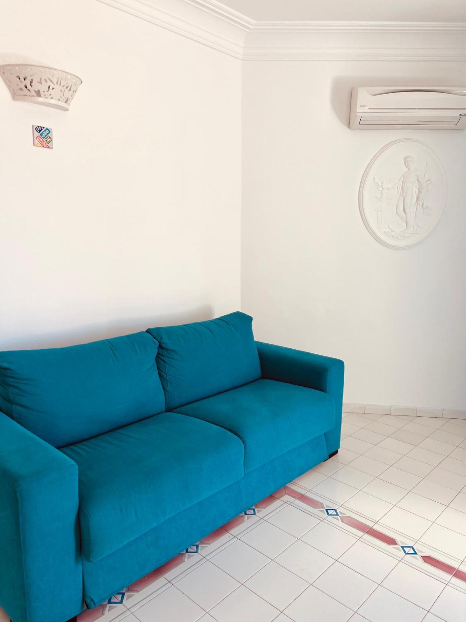 Casa Alessia Villa Positano Luaran gambar