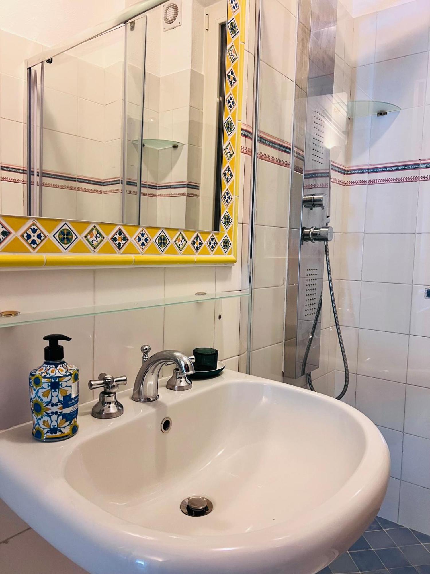 Casa Alessia Villa Positano Luaran gambar