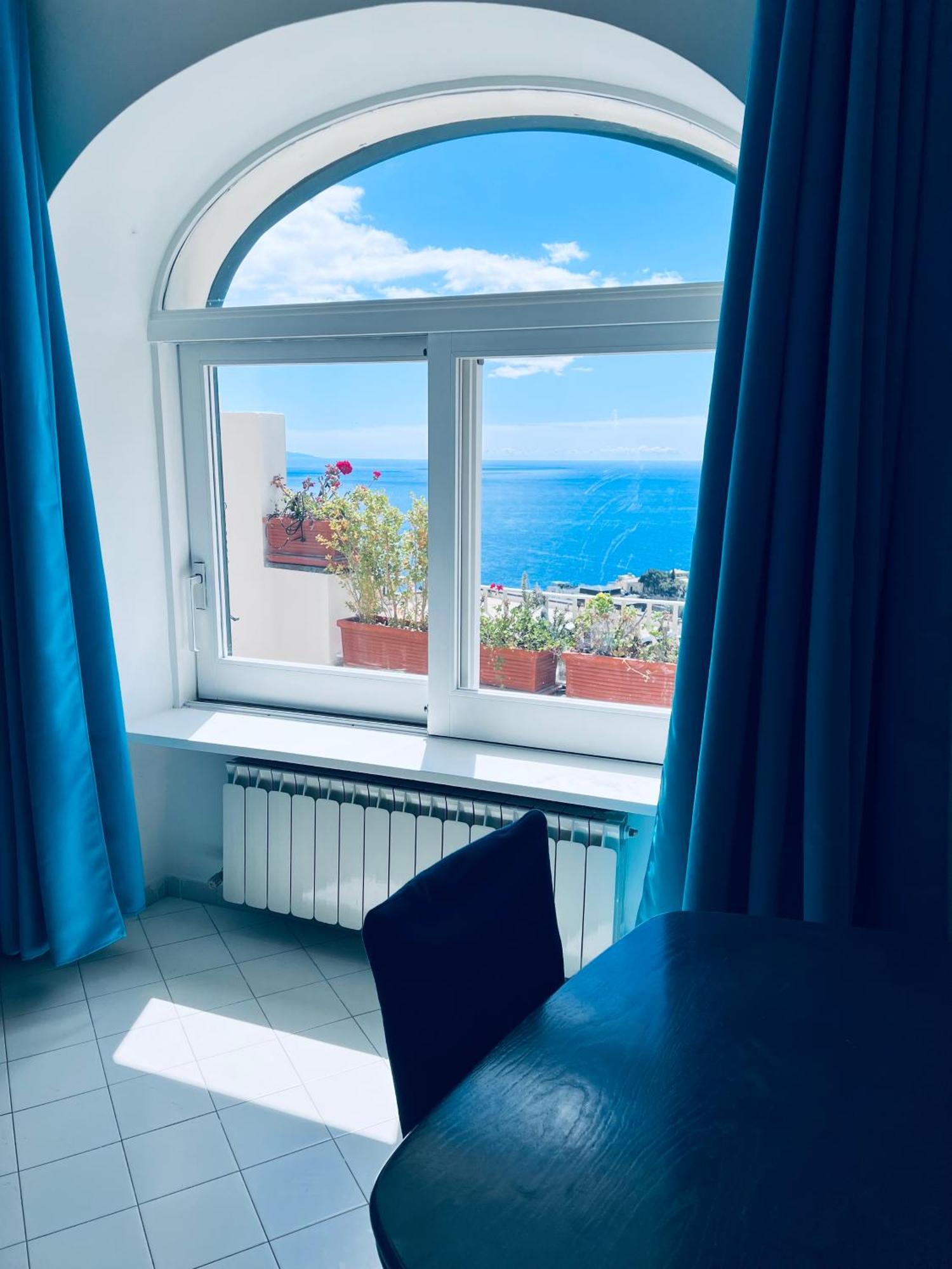 Casa Alessia Villa Positano Luaran gambar