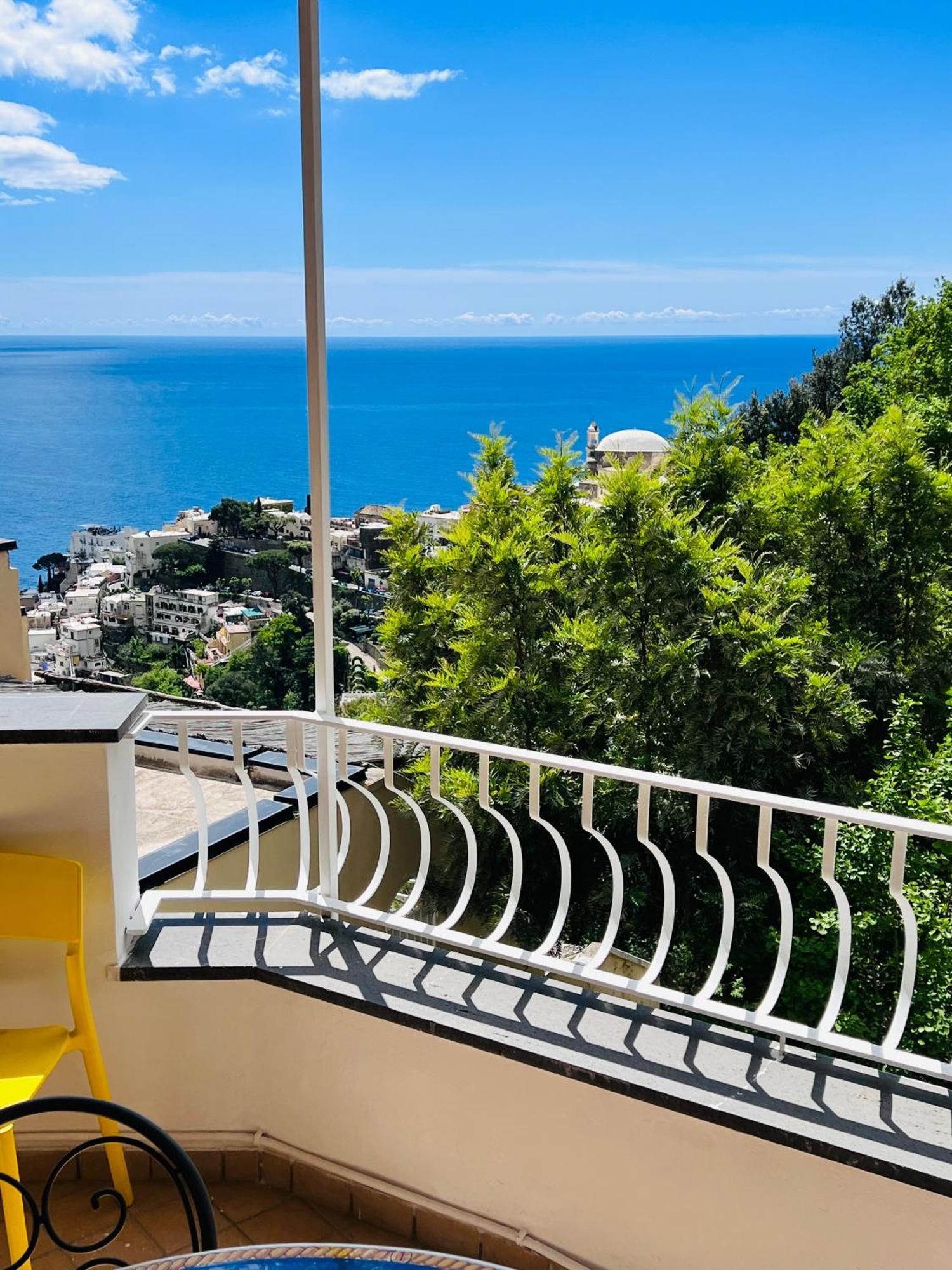 Casa Alessia Villa Positano Luaran gambar