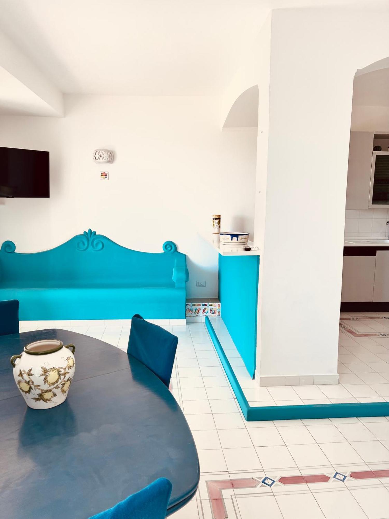 Casa Alessia Villa Positano Luaran gambar