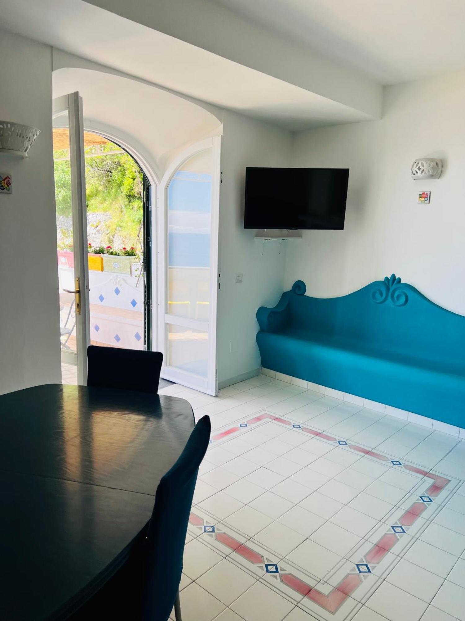 Casa Alessia Villa Positano Luaran gambar