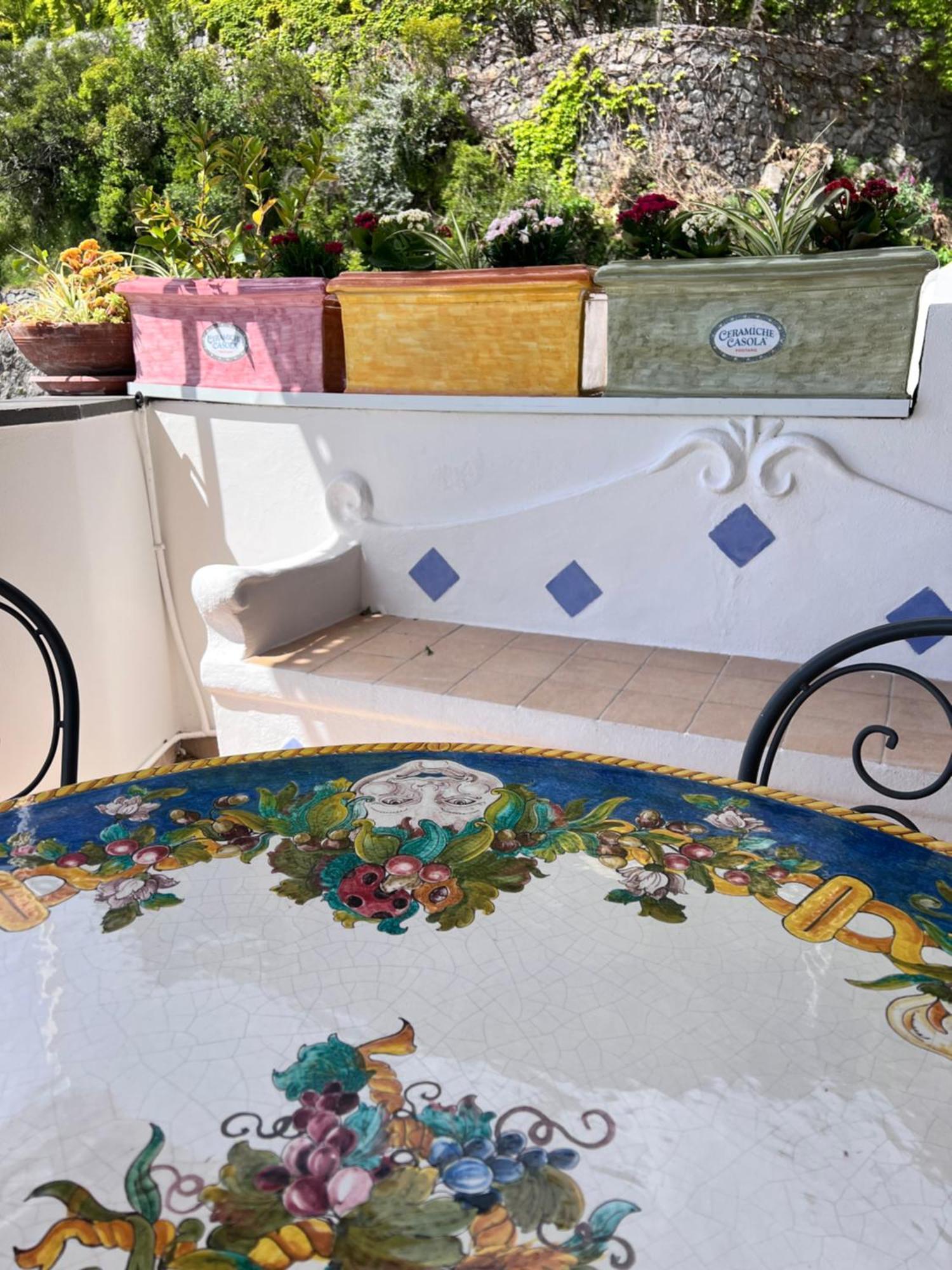 Casa Alessia Villa Positano Luaran gambar