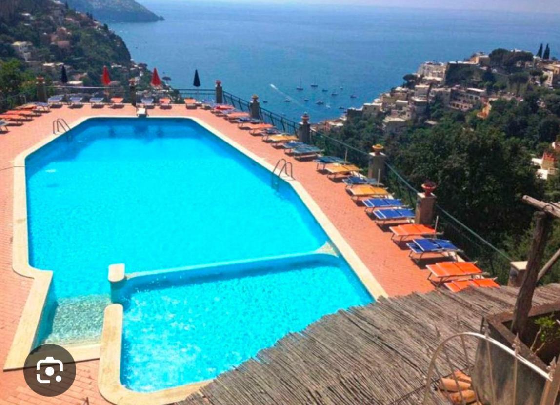 Casa Alessia Villa Positano Luaran gambar